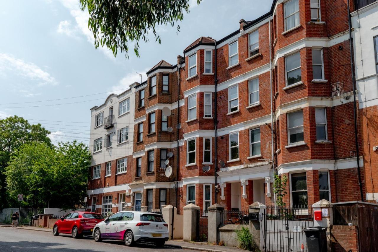 Artistic Pied-A-Terre, Steps From The Tube, Moments From London'S Heart Londres Exterior foto
