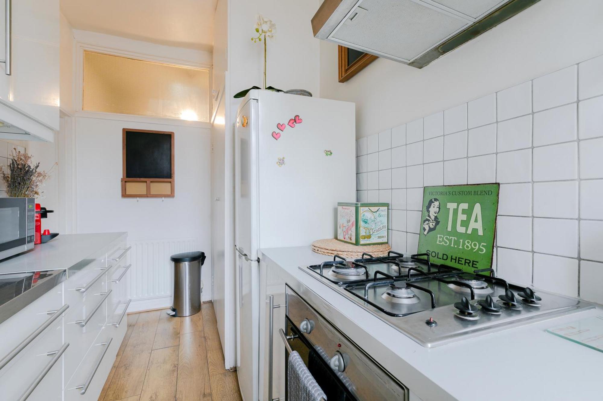 Artistic Pied-A-Terre, Steps From The Tube, Moments From London'S Heart Londres Exterior foto