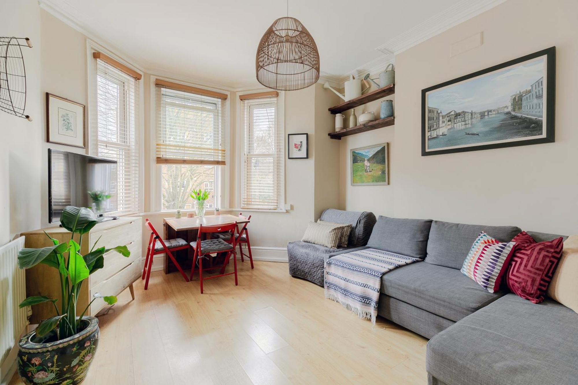 Artistic Pied-A-Terre, Steps From The Tube, Moments From London'S Heart Londres Exterior foto