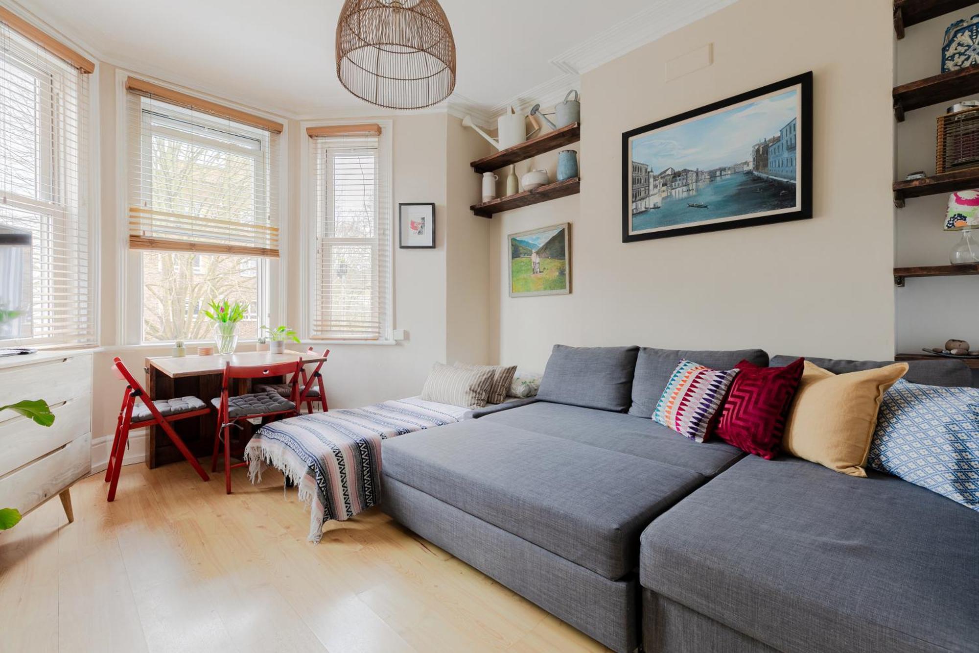 Artistic Pied-A-Terre, Steps From The Tube, Moments From London'S Heart Londres Exterior foto