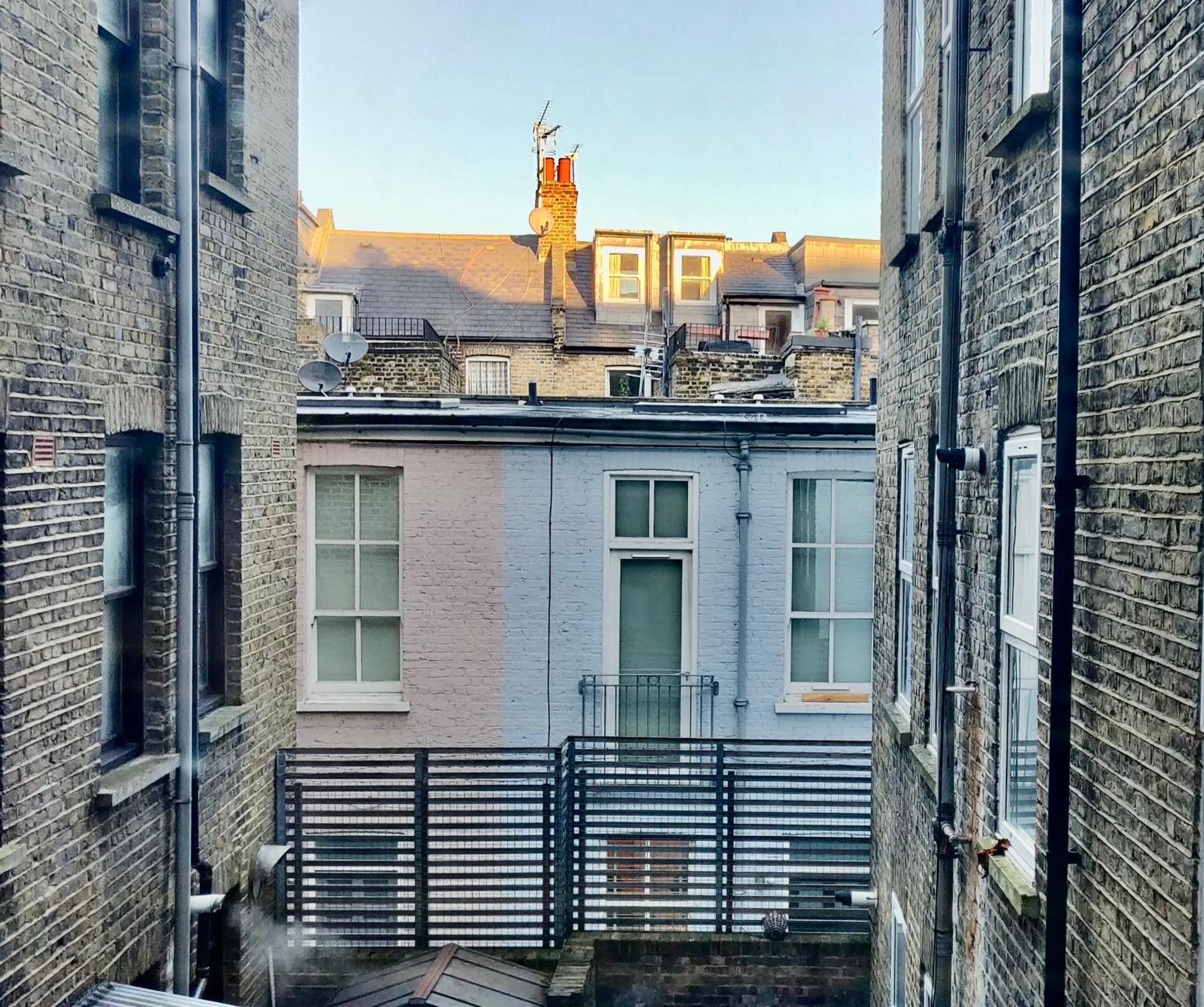 Artistic Pied-A-Terre, Steps From The Tube, Moments From London'S Heart Londres Exterior foto