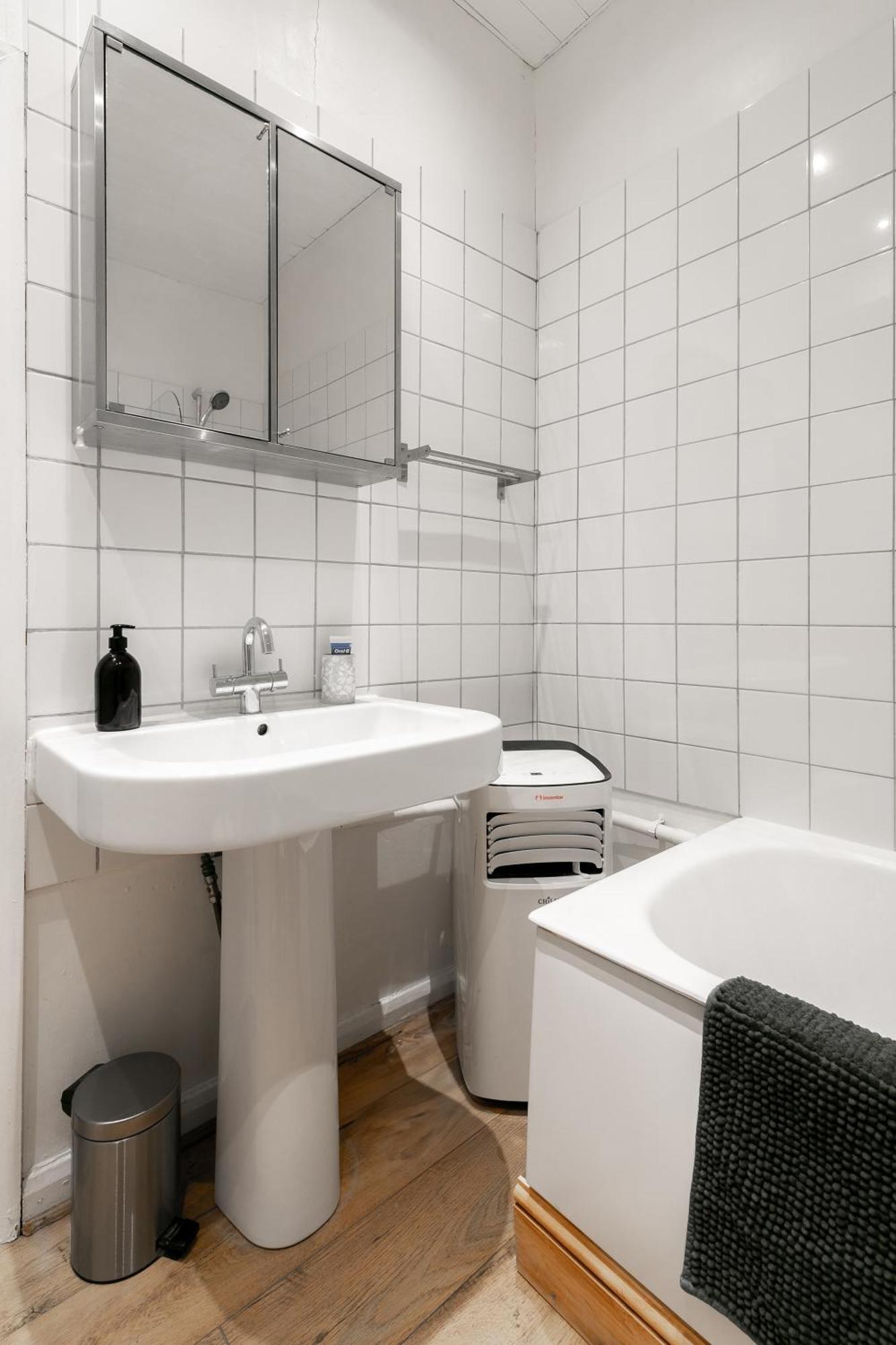 Artistic Pied-A-Terre, Steps From The Tube, Moments From London'S Heart Londres Exterior foto