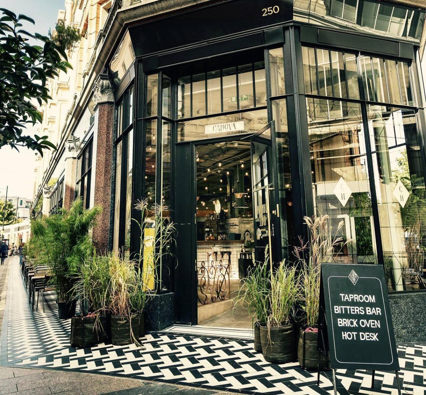 Artistic Pied-A-Terre, Steps From The Tube, Moments From London'S Heart Londres Exterior foto