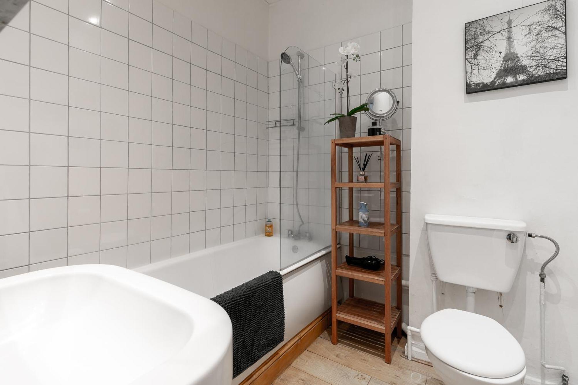 Artistic Pied-A-Terre, Steps From The Tube, Moments From London'S Heart Londres Exterior foto