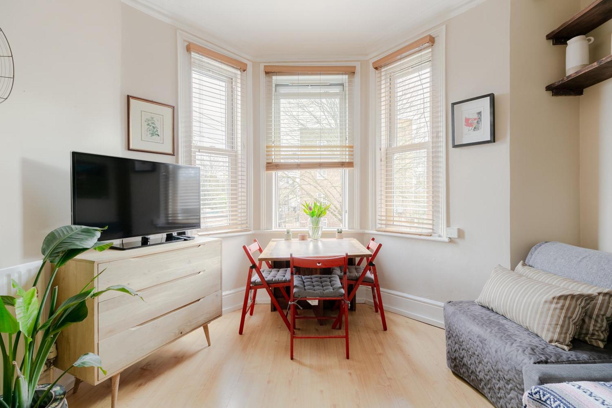 Artistic Pied-A-Terre, Steps From The Tube, Moments From London'S Heart Londres Exterior foto