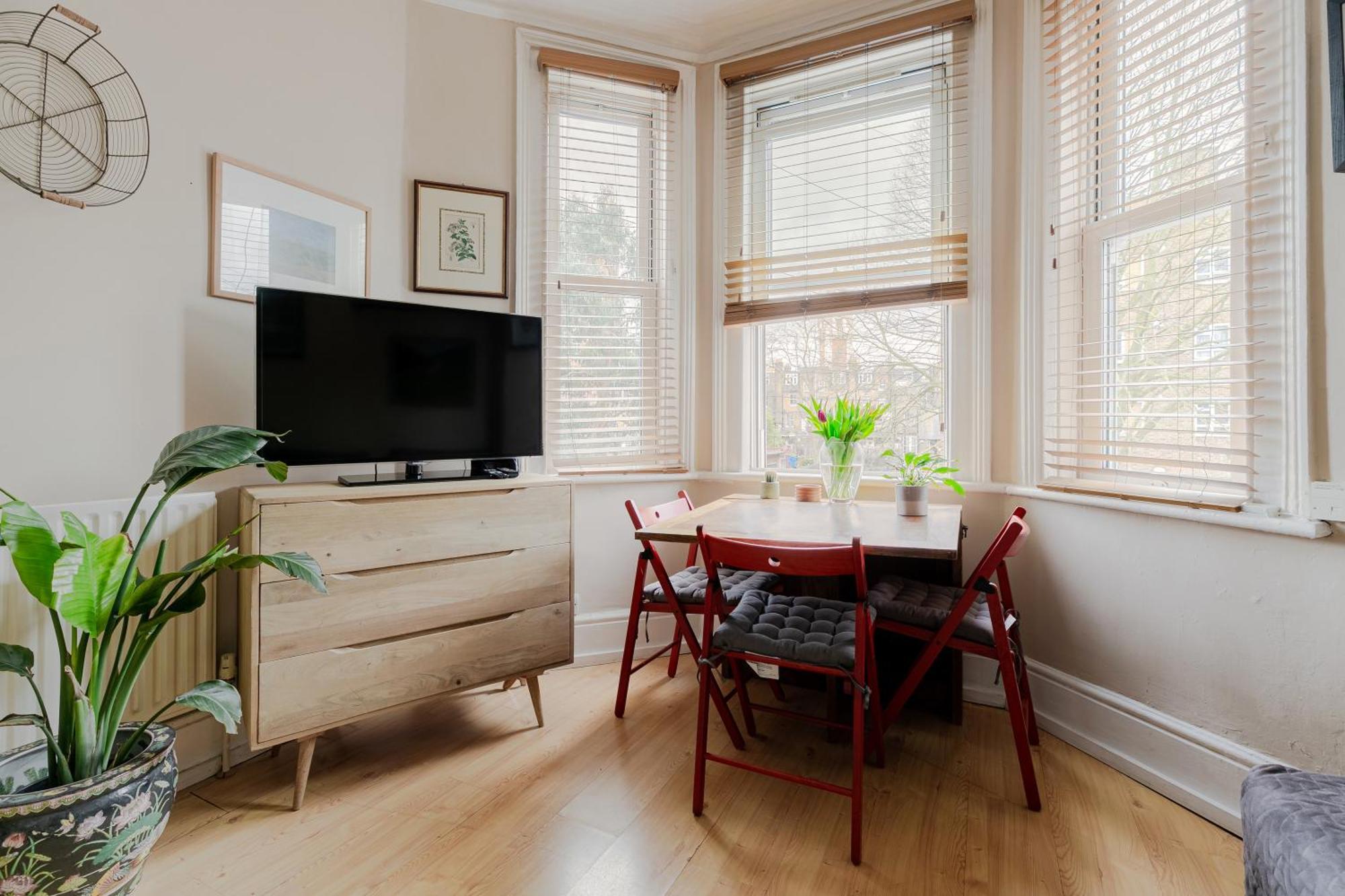 Artistic Pied-A-Terre, Steps From The Tube, Moments From London'S Heart Londres Exterior foto