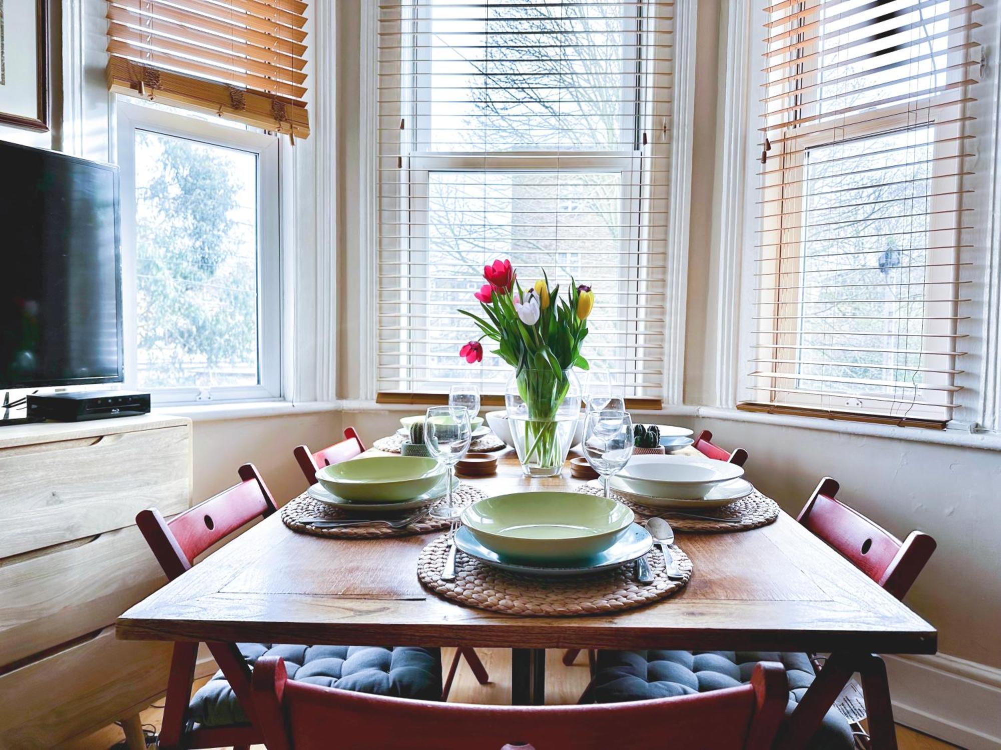 Artistic Pied-A-Terre, Steps From The Tube, Moments From London'S Heart Londres Exterior foto