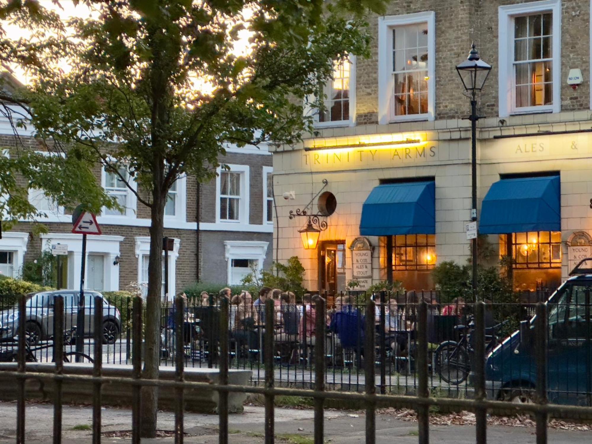 Artistic Pied-A-Terre, Steps From The Tube, Moments From London'S Heart Londres Exterior foto