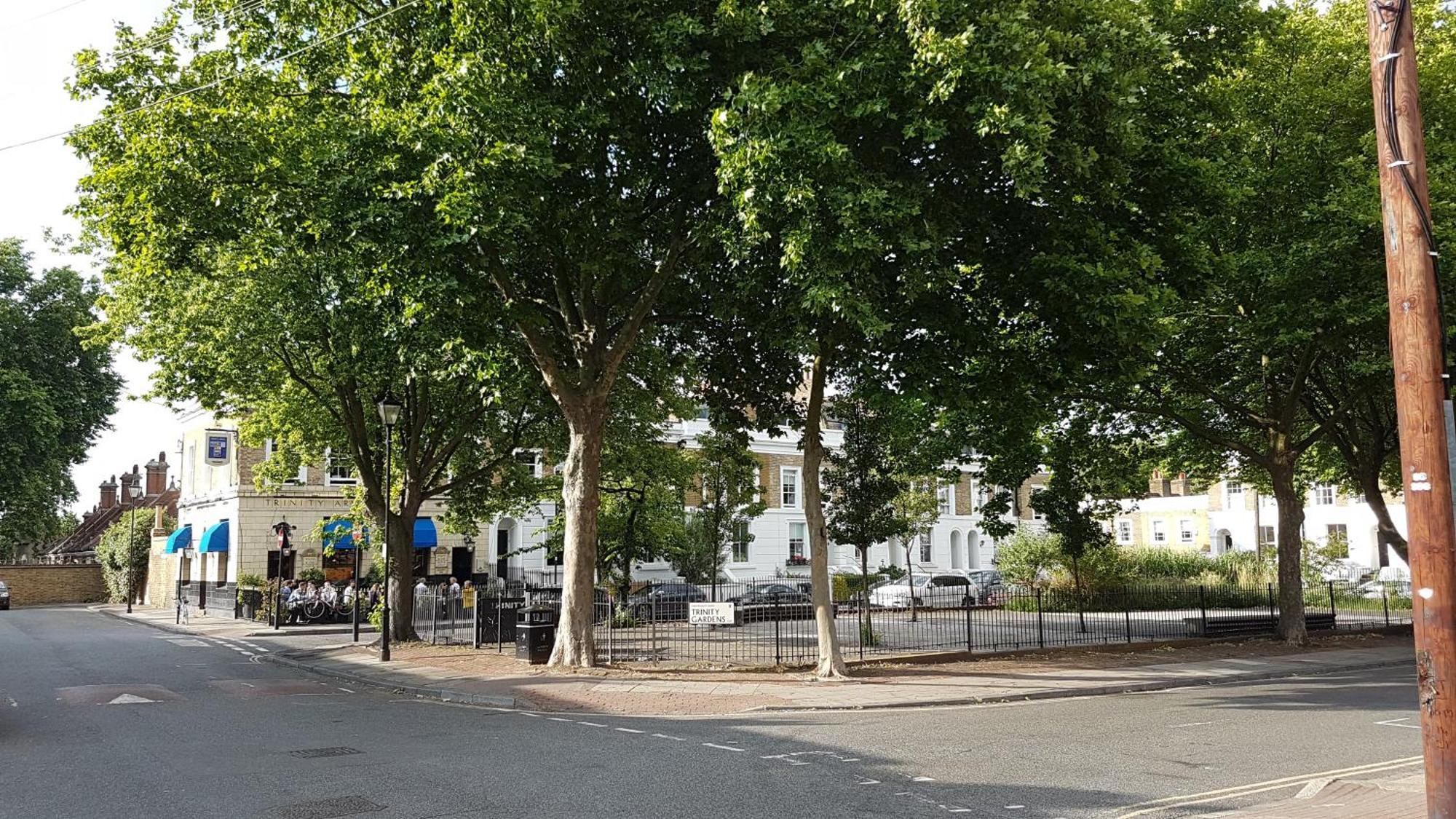 Artistic Pied-A-Terre, Steps From The Tube, Moments From London'S Heart Londres Exterior foto