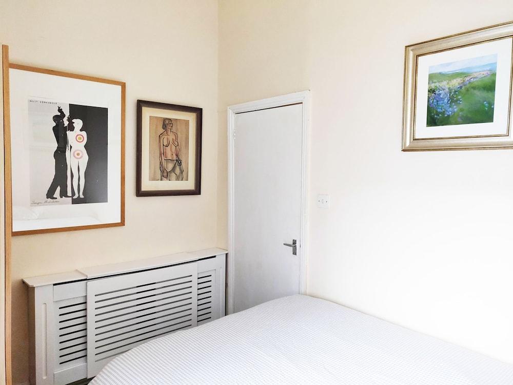 Artistic Pied-A-Terre, Steps From The Tube, Moments From London'S Heart Londres Exterior foto
