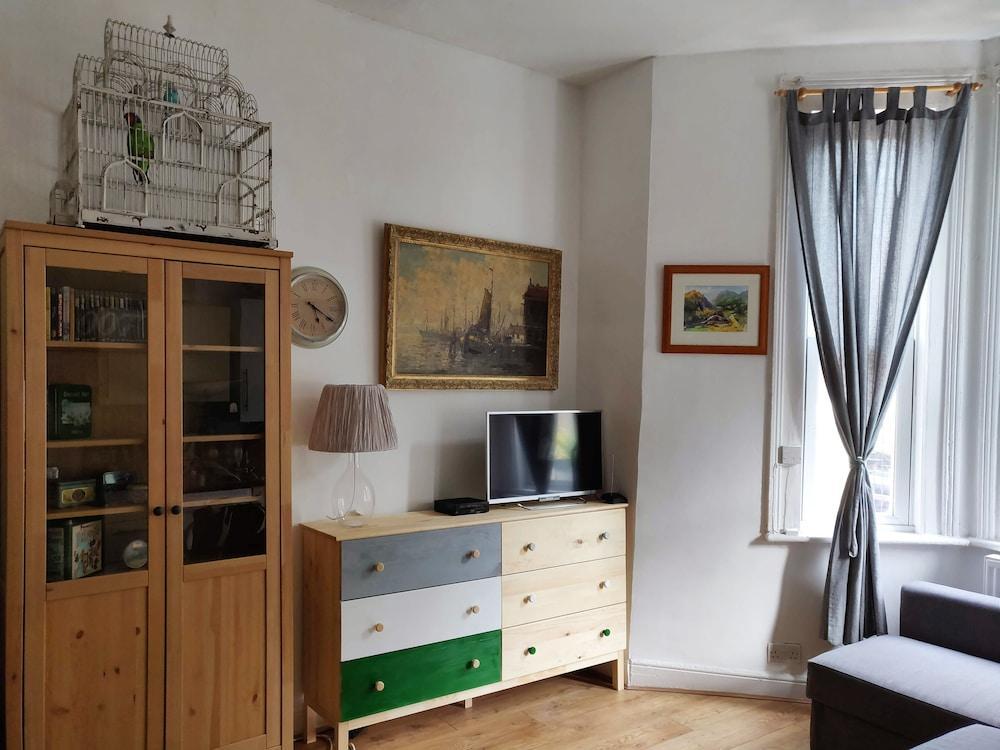 Artistic Pied-A-Terre, Steps From The Tube, Moments From London'S Heart Londres Exterior foto